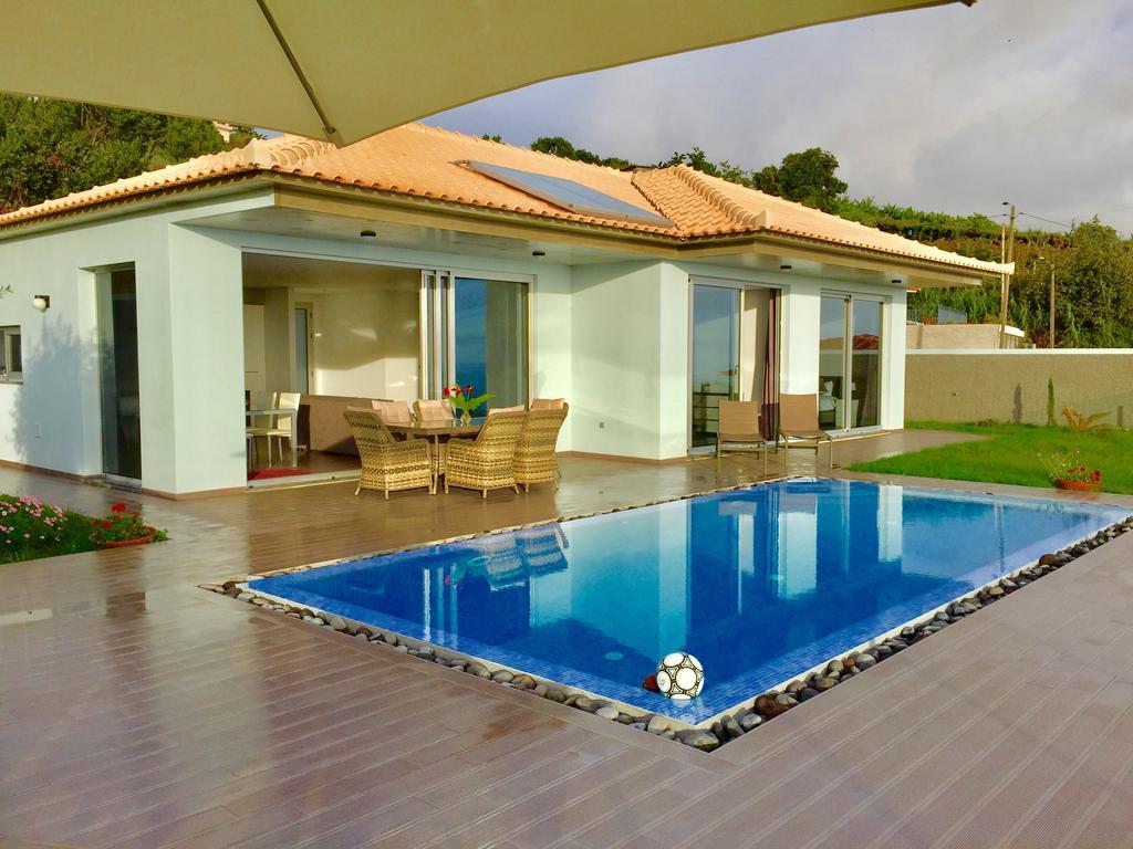 Villa Pinheira III Heated Pool Кальета Экстерьер фото