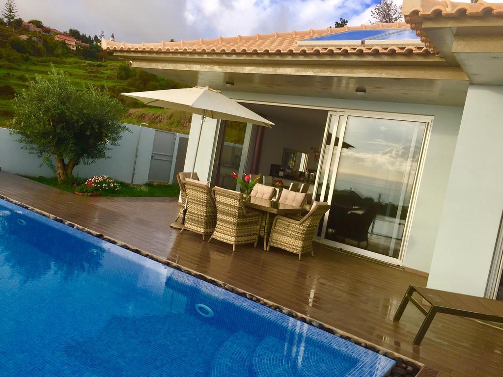 Villa Pinheira III Heated Pool Кальета Экстерьер фото